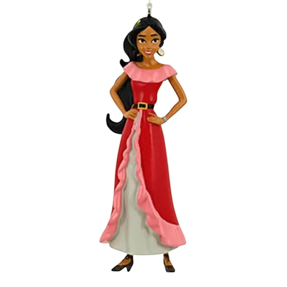 Hallmark Disney Elana Of Avalor Ornament Christmas Tree Holiday NIB